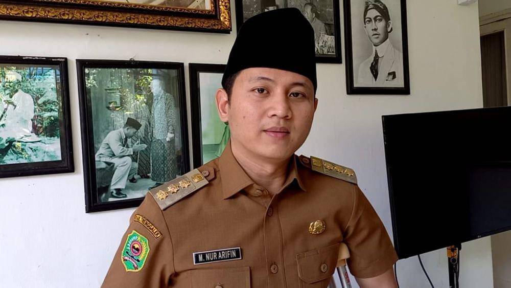 Bupati Trenggalek, Mochamad Nur Arifin. IDN Times/ istimewa