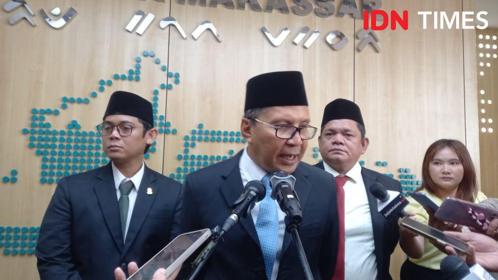 Sertijab Wali Kota, Danny Pomanto Siap Dukung Pemerintahan Baru