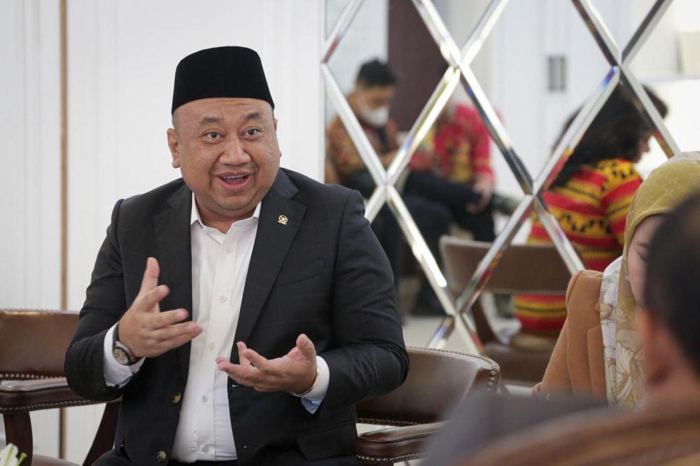 Komisi X: Tragedi Mei 1998 Harus Masuk Sejarah Nasional