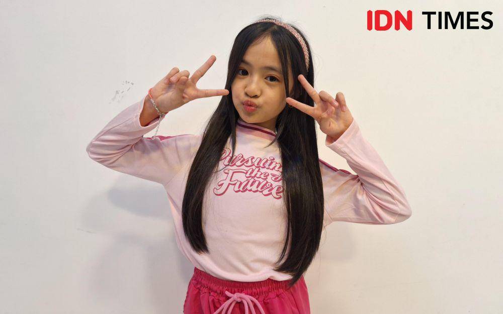 Profil dan Biodata Glitter (IDN Times/Rifky Oktarian)