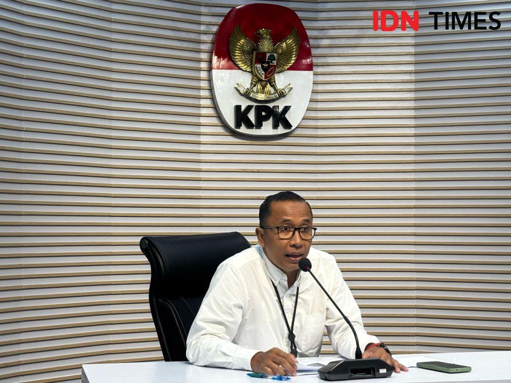 KPK Tetapkan 5 Tersangka Korupsi LPEI, Kerugian Negara Rp11,7 T