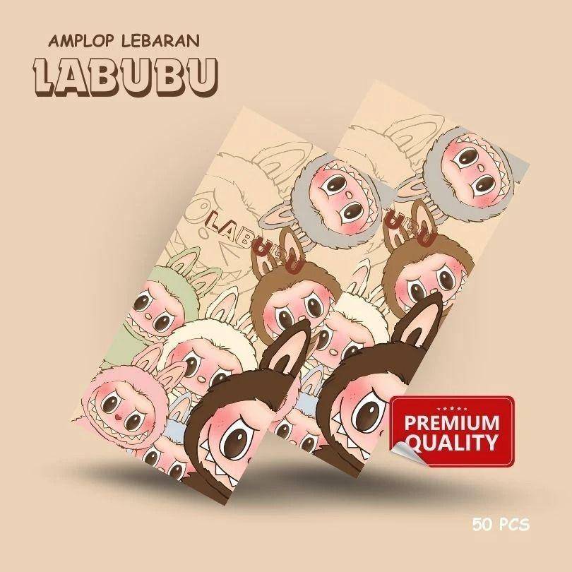 Rekomendasi Amplop Terbaru untuk Lebaran 2025 (shopee.co.id/MILYKITA)