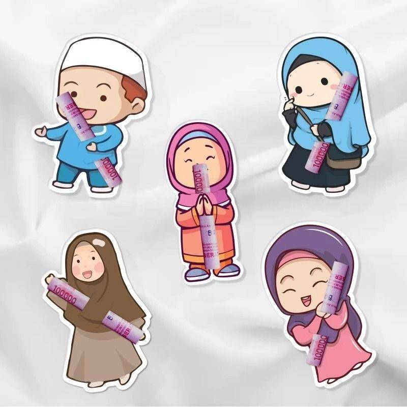 Rekomendasi Amplop Terbaru untuk Lebaran 2025 (shopee.co.id/TUKONI)