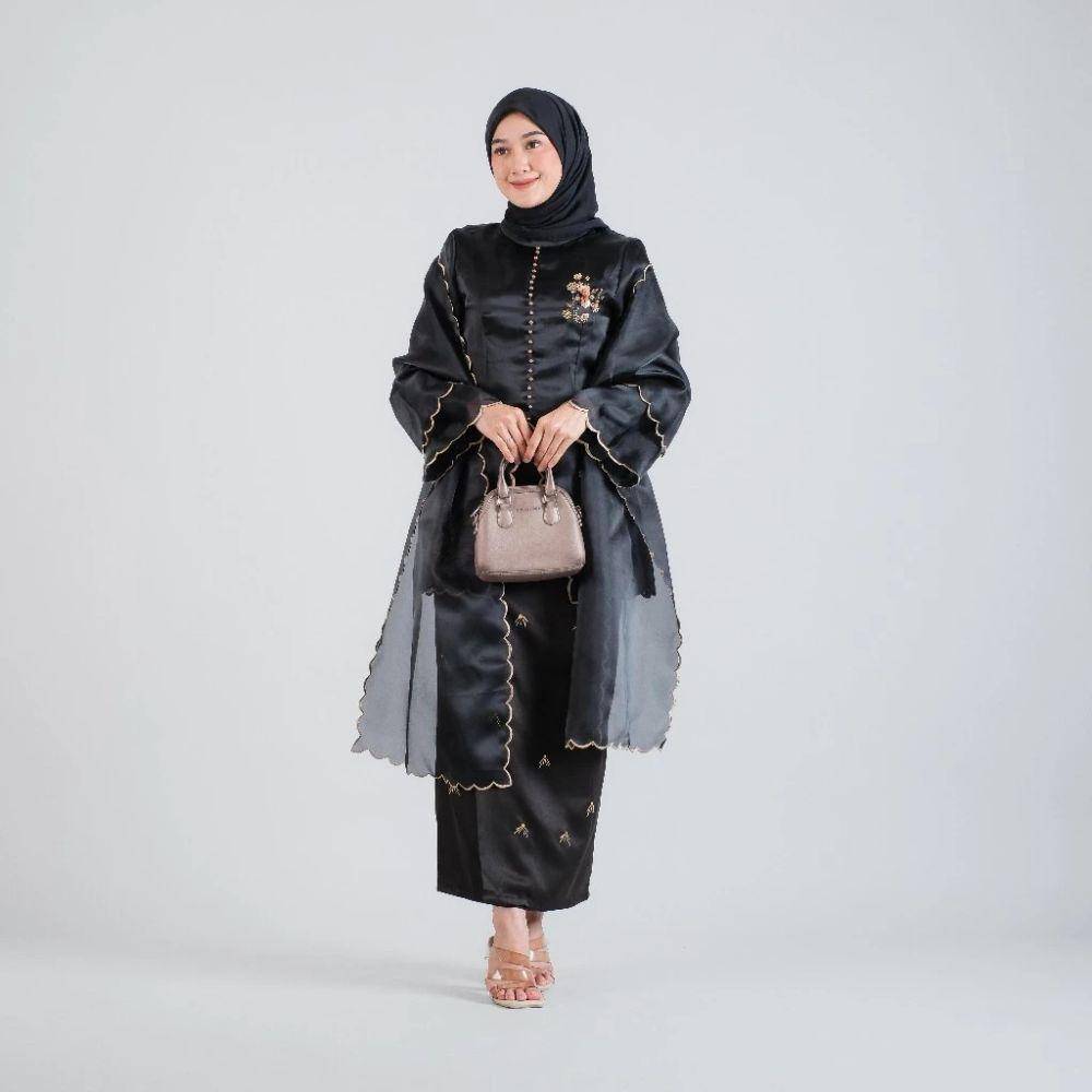 Rekomendasi Baju Kurung untuk Lebaran 2025 (Elbise Indonesia Official Store)
