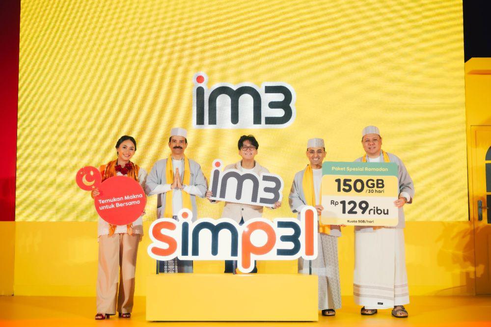 Paket Spesial Ramadan 2025 IM3, Ada Kuota Internet Besar
