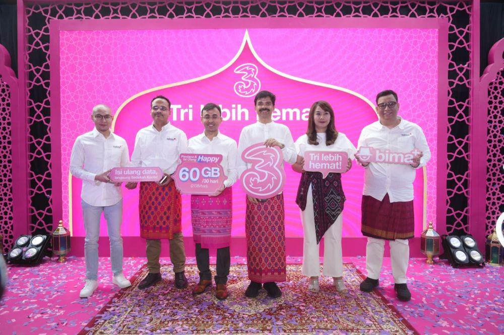 Sedekah Kuota, Inisiatif Digital Tri Permudah Pelanggan Berbagi