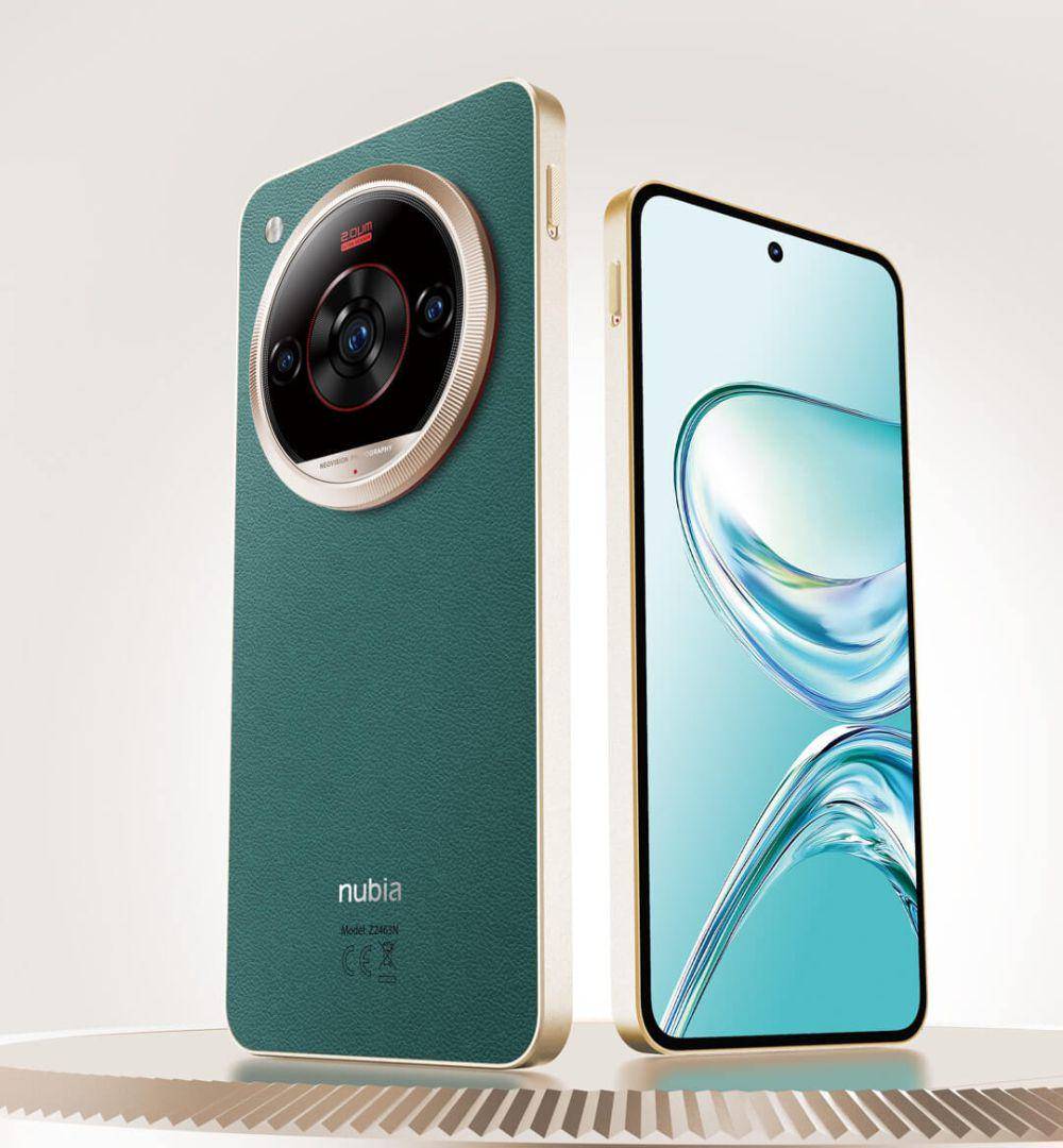 ZTE nubia Focus 2 Ultra 5G (ztedevices.com)