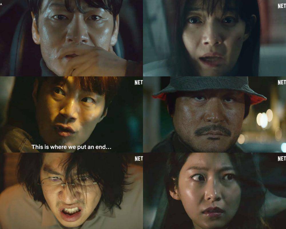 Teaser drakor Karma (YouTube.com/Netflix K-Content)