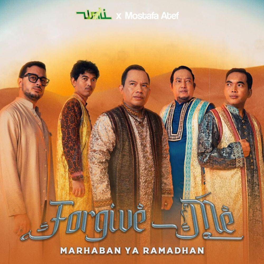 "Forgive Me (Marhaban Ya Ramadhan)" - Wali dan Mostafa Atef - (Instagram.com/nagaswaraofficial)