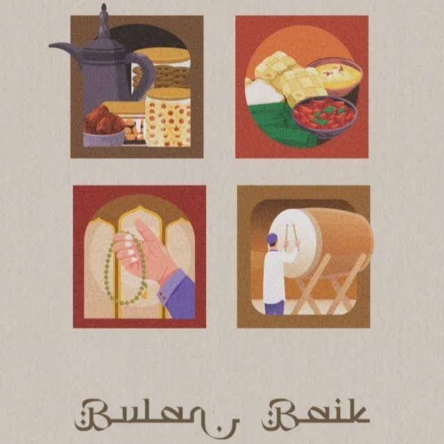 "Bulan Baik" - Ungu - (instagram.com/ungu_band)