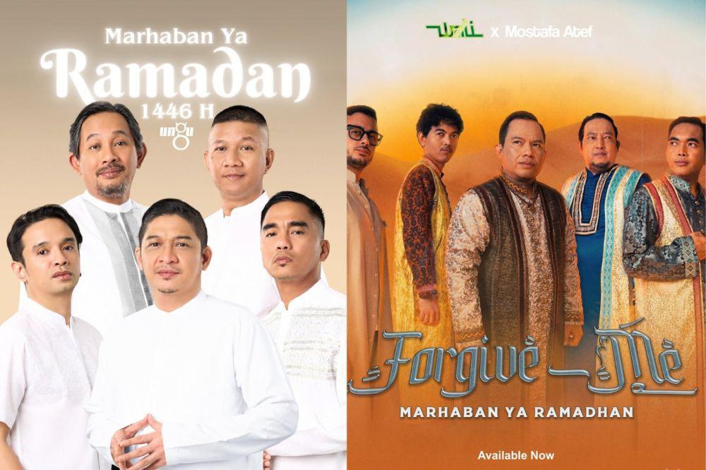 Daftar Lagu Religi Terbaru 2025, Rilis Pas Bulan Ramadan