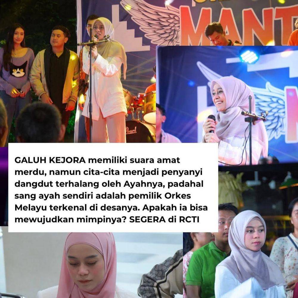 Sinetron Romansa Kampung Dangdut (instagram.com/officialrcti)