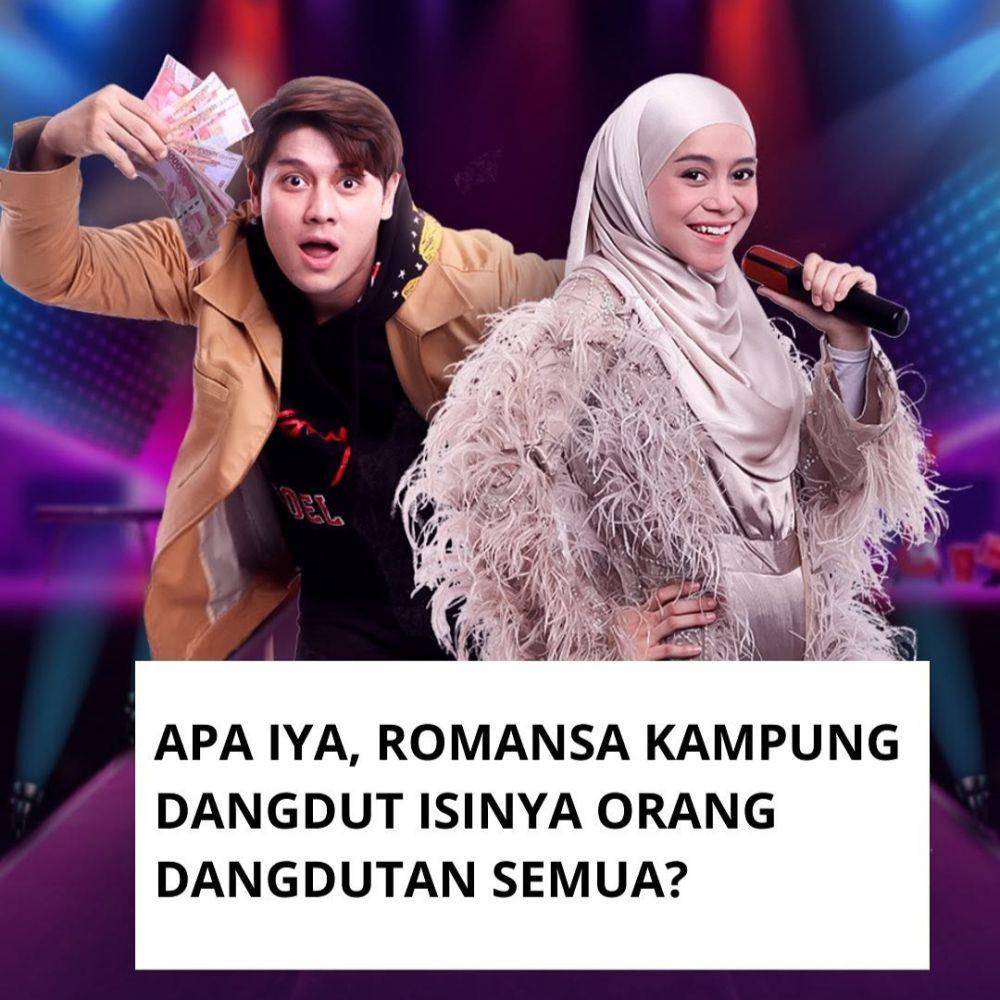 Sinetron Romansa Kampung Dangdut (instagram.com/officialrcti)