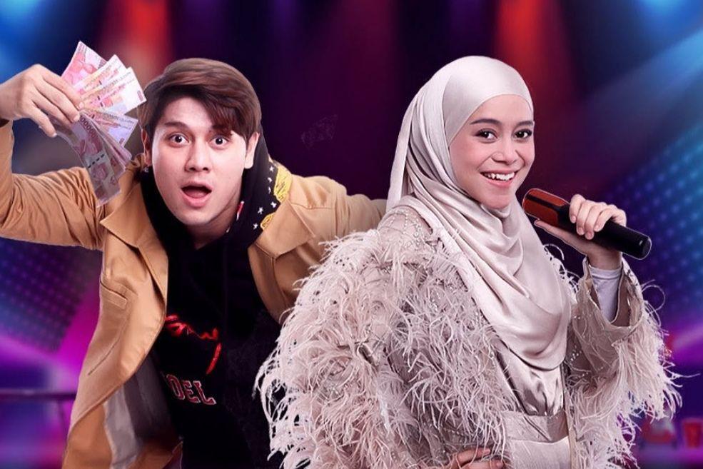 Sinopsis Romansa Kampung Dangdut, Sinetron Lesti dan Rizky Billar