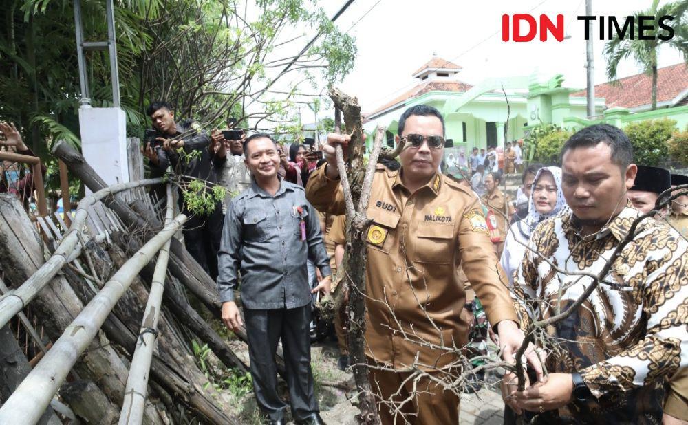Segel SDN Kuranji yang Dipasang Ahli Waris Akhirnya Dibongkar