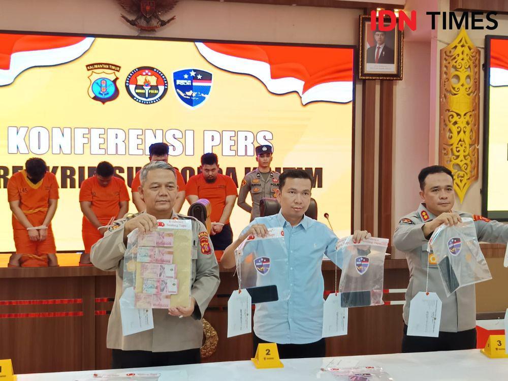 Jangan Tertipu! Komplotan Peretas Instagram di Balikpapan Dibekuk
