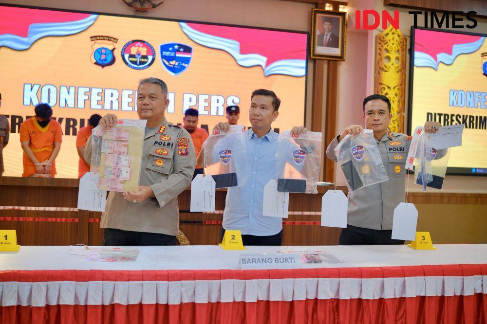 Komplotan Peretas Instagram Raup Rp500 Juta dari Ratusan Korban