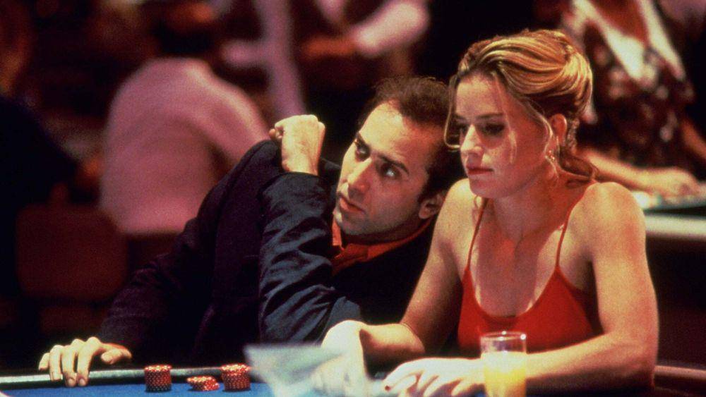 Nicolas Cage dan Elisabeth Shue dalam film Leaving Las Vegas (dok. Lumiere Pictures/Leaving Las Vegas)