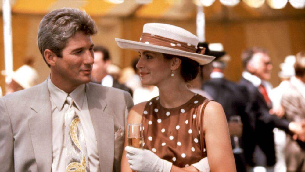 Richard Gere dan Julia Roberts di film Pretty Woman (dok. Touchstone Pictures/Pretty Woman)