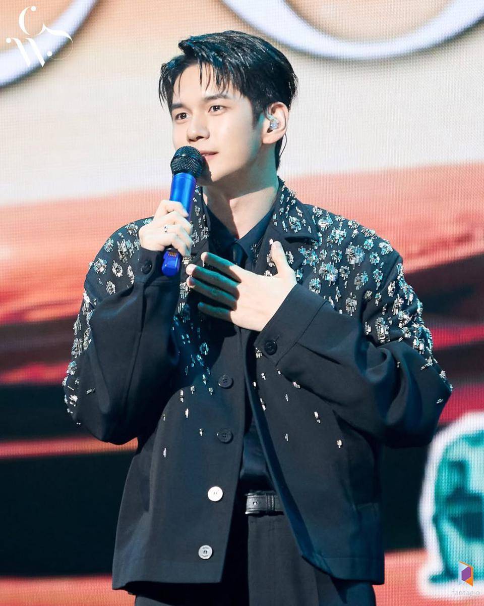 Ong Seong Wu (instagram.com/fantagio_official)
