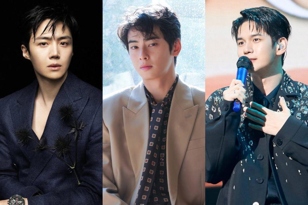 8 Artis Populer Naungan Agensi Fantagio, Kim Seon Ho Baru Join!