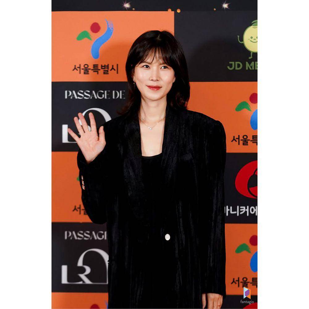 Gong Min Jung (instagram.com/fantagio_official)