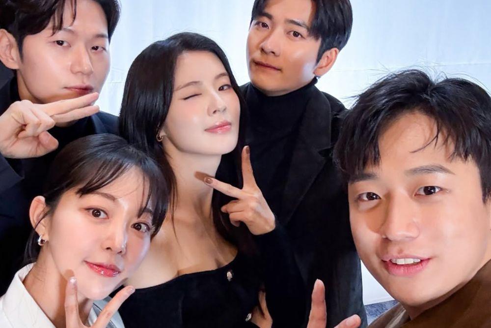 Agensi 11 Pemeran Drama The Potato Lab, Lee Sun Bin Artis Independen!