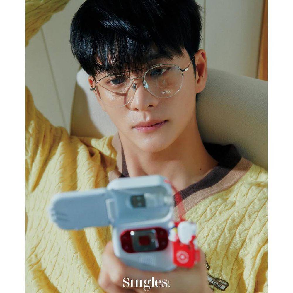 Kang Tae Oh (instagram.com/manofcreation_official)