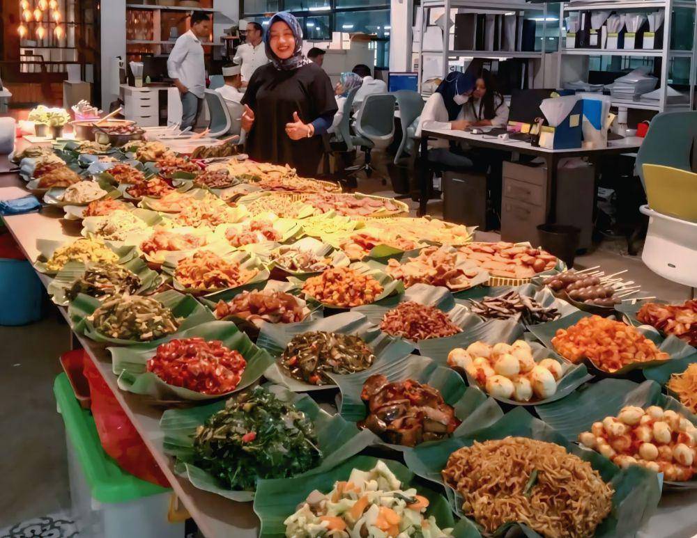 Lesehan Bu Gendut (instagram.com/lesehanbugendut_asli)