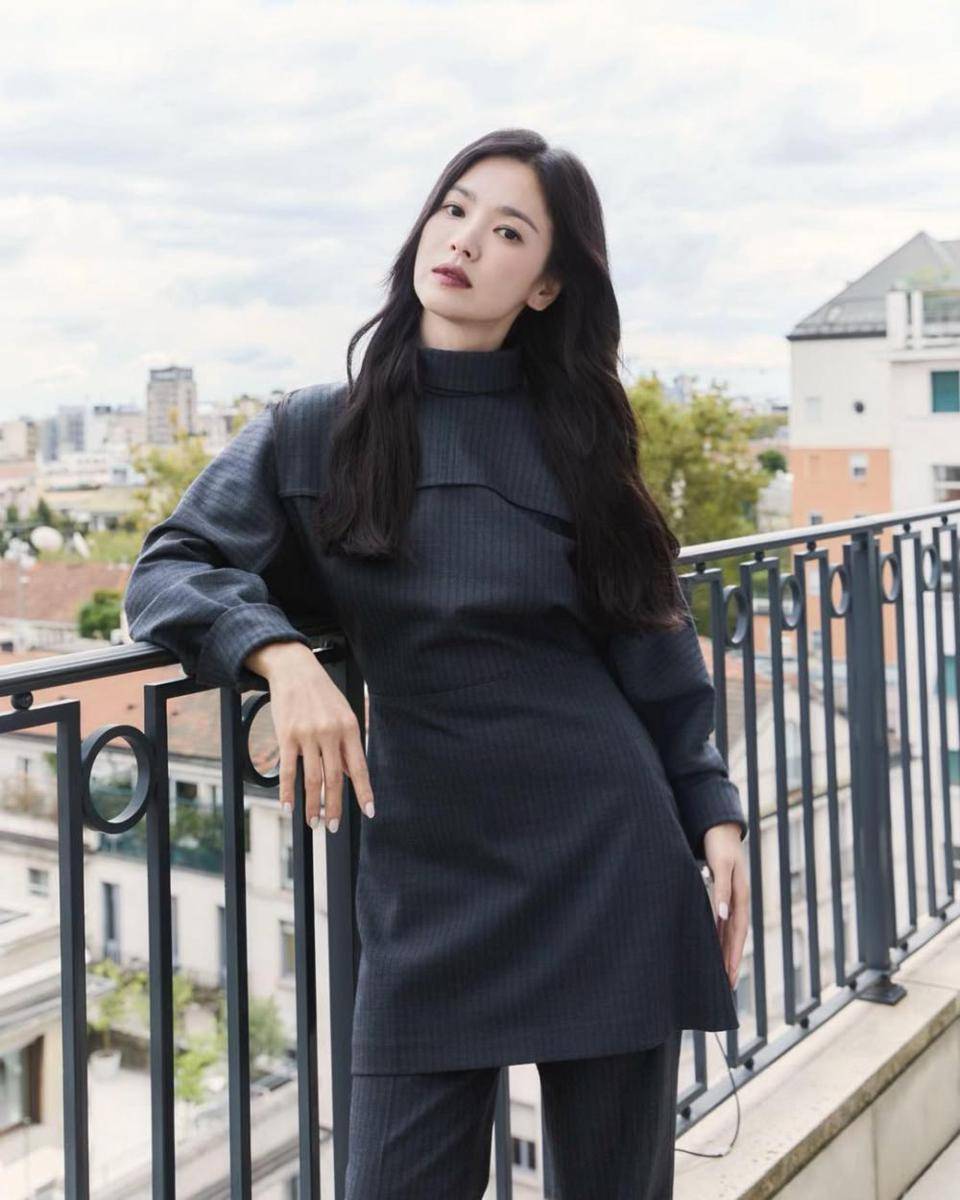 Song Hye Kyo (instagram.com/kyo1122)