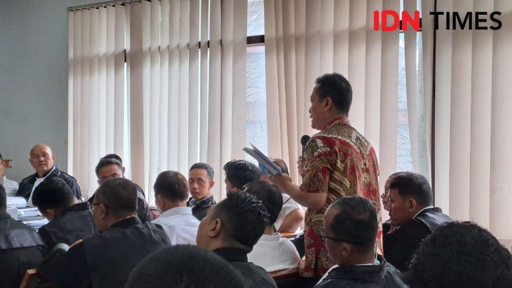 Adu Argumen Ema Sumarna Vs Yana Mulyana di Sidang Kasus Bandung Smart City