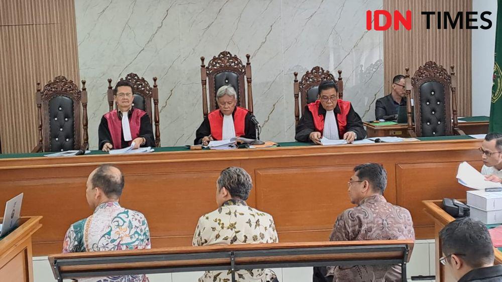 Bantahan Tedy Rusmawan Dalam Sidang Korupsi Bandung Smart City