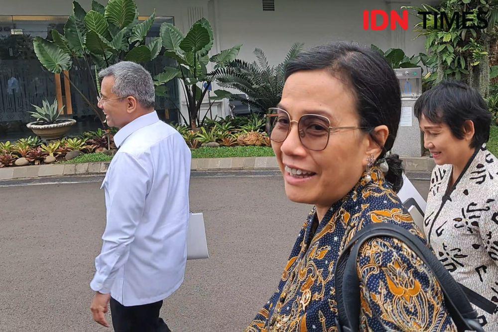 Sri Mulyani Alokasikan Anggaran THR ASN Rp65,9 Triliun