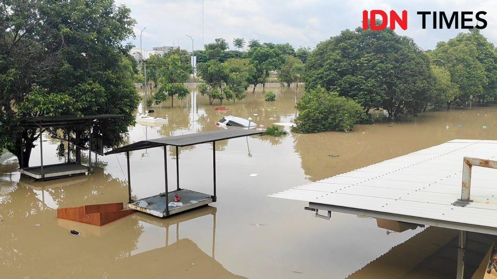 Menko Infrastruktur Pastikan Pemerintah Fokus Kurangi Dampak Banjir