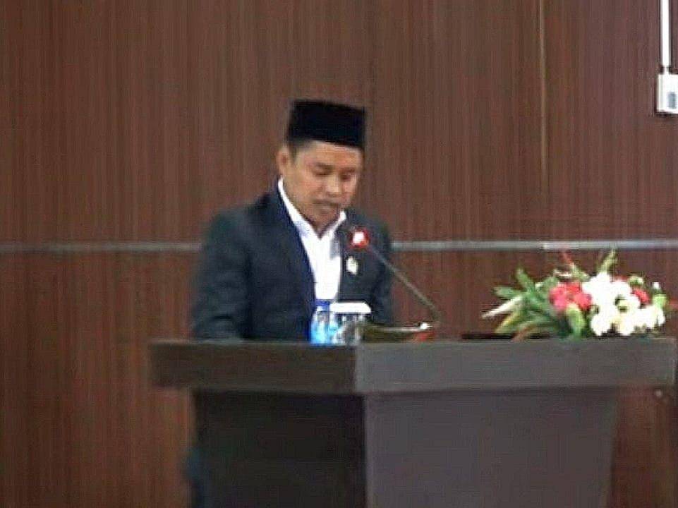 Anggota DPRD dari PPP (IDN Times/Ruhaili)