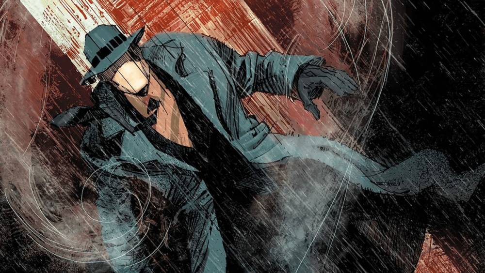 Victor Sage atau The Question (dok. DC Comics/The Question: The Deaths of Vic Sage)