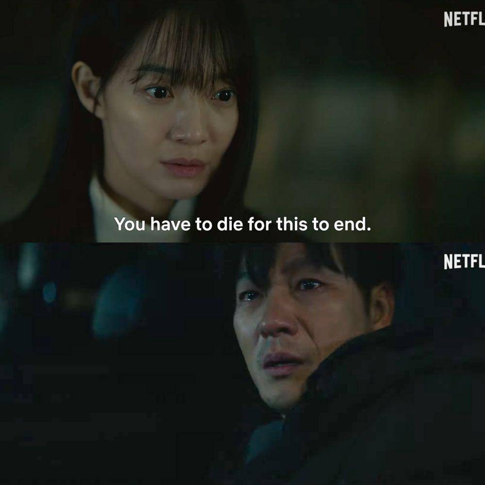 Teaser drakor Karma (YouTube.com/Netflix K-Content)