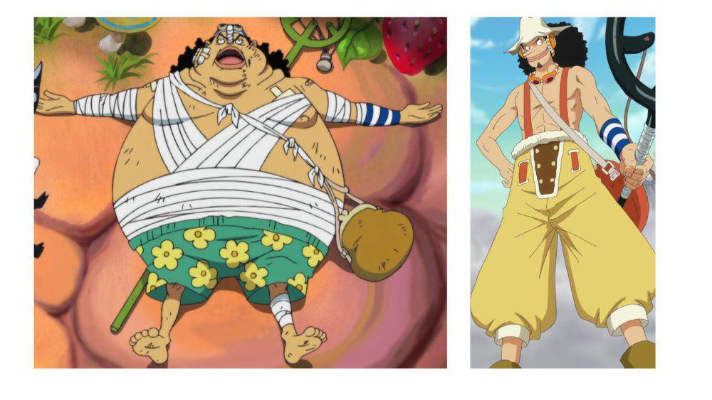 Usopp (dok. Toei Animation/One Piece)