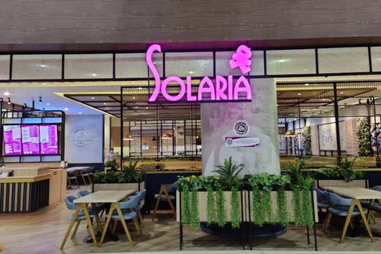 Restoran Solaria (solariaresto.co.id)
