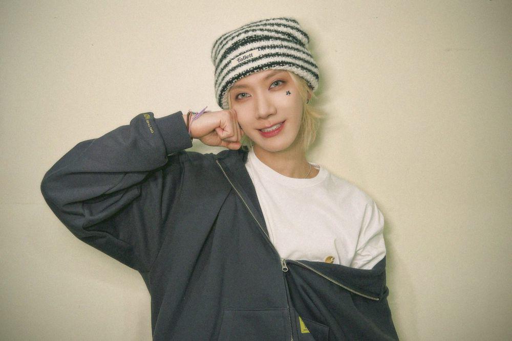 Ten NCT Bakal Comeback Solo dengan Mini Album STUNNER