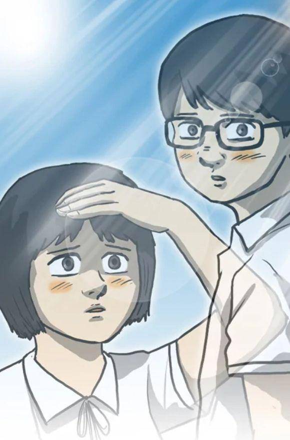 Webtoon The Witch (dok. Kakao Webtoon/The Witch)