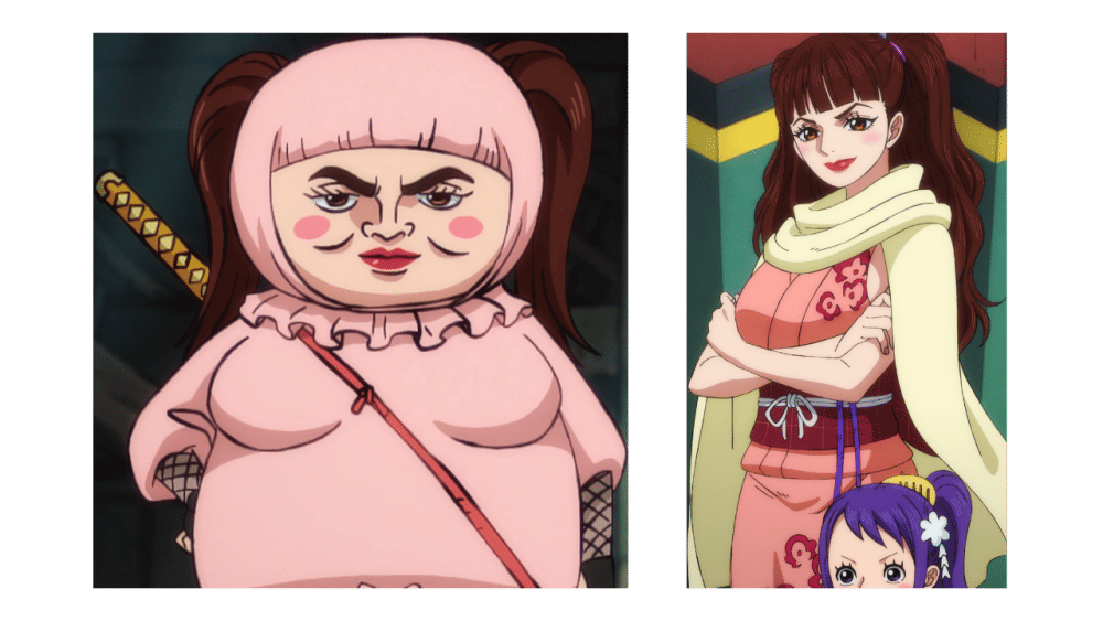 Shinobu (dok. Toei Animation/One Piece)