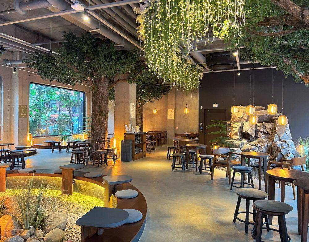 Potret Another Side Coffee di Seoul (instagram.com/anotherside_coffee)