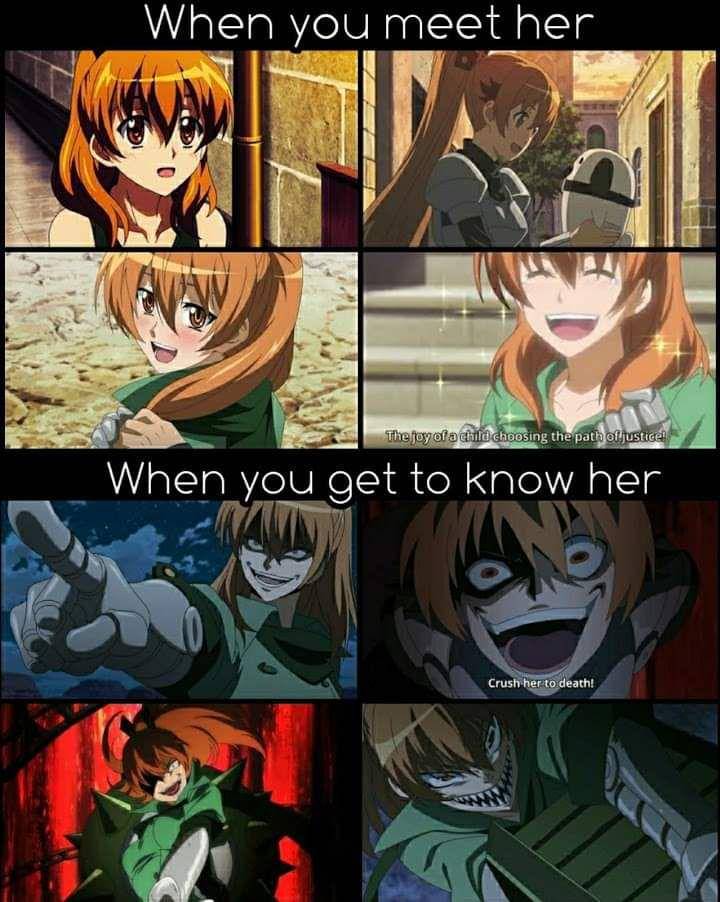 meme Akame ga Kill! (reddit.com/user/_Malcolm_)