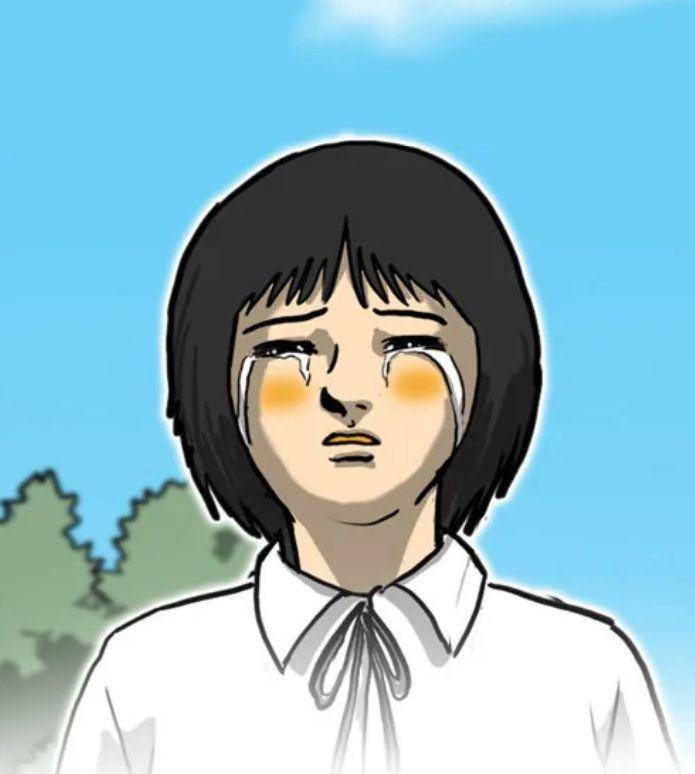 Webtoon The Witch (dok. Kakao Webtoon/The Witch)