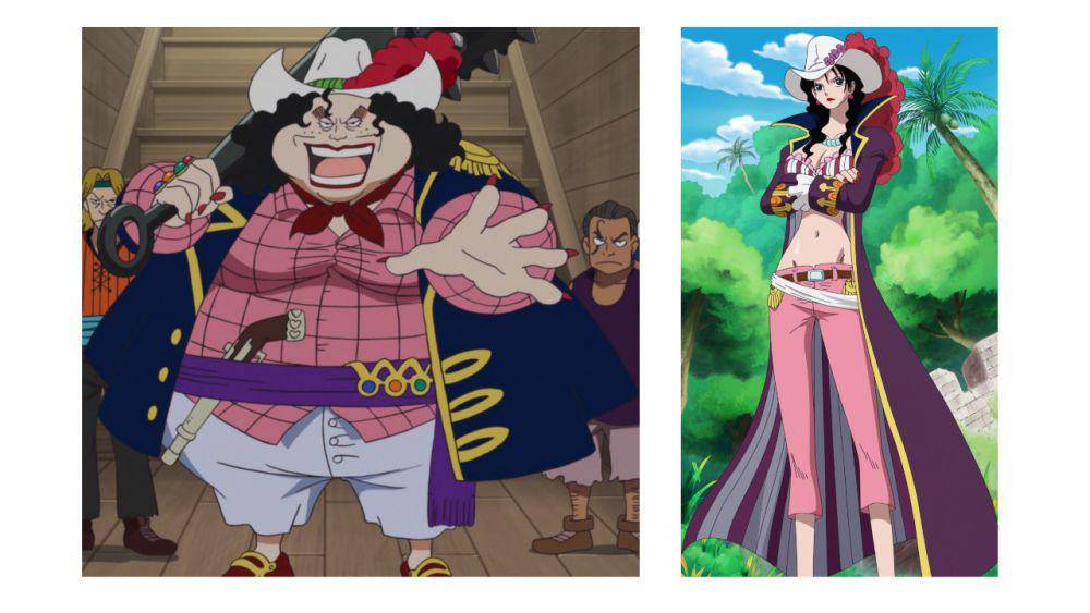 Alvida (dok. Toei Animation/One Piece)