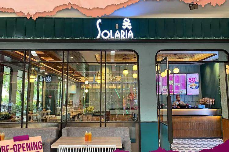 Restoran Solaria (Instagram.com/@solaria.indonesia)