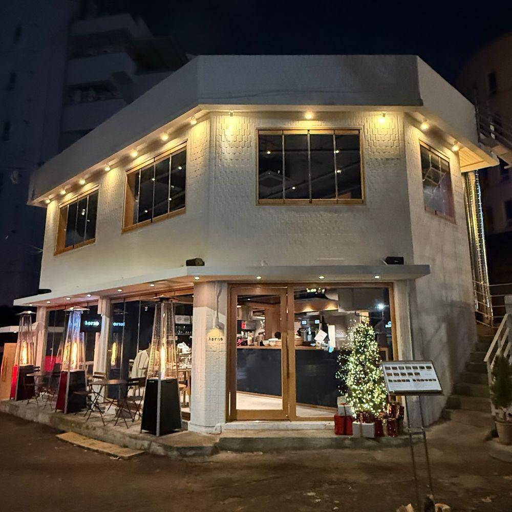 Potret Horno Seoul (instagram.com/horno_seoul)