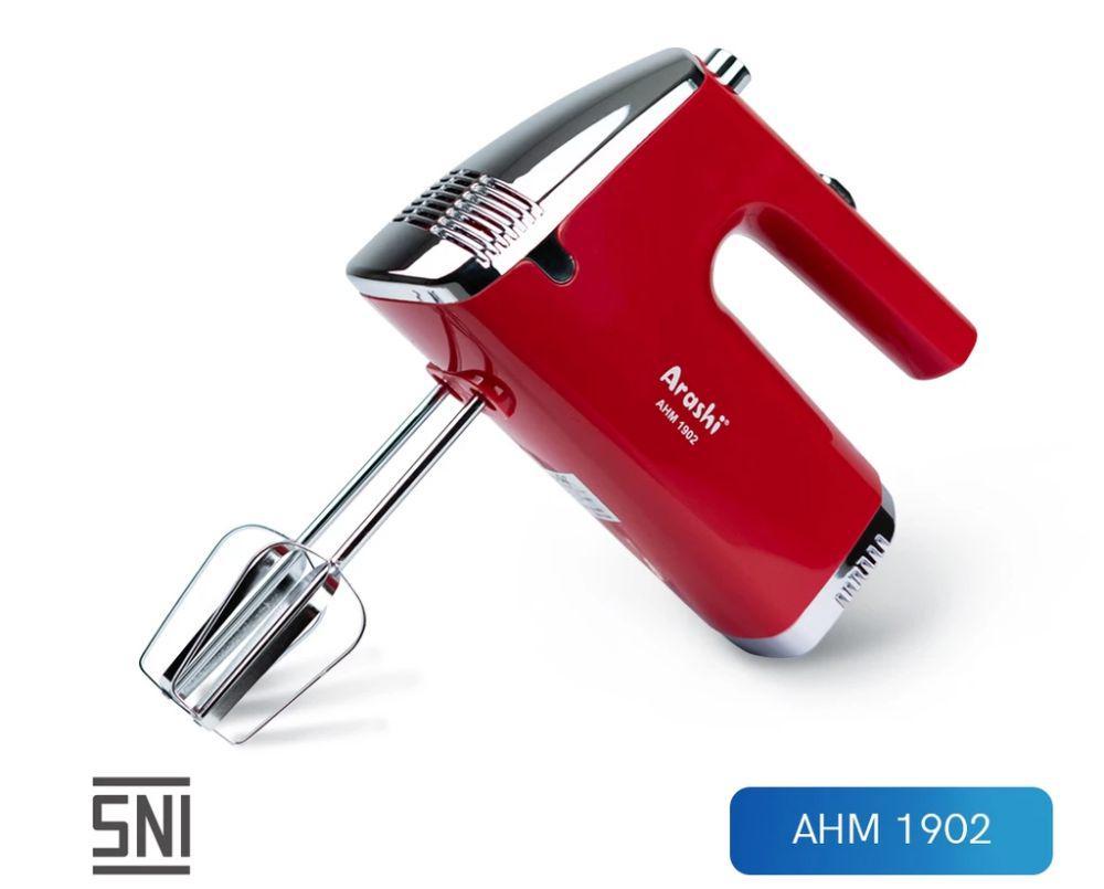 5 Hand Mixer untuk Aduk Adonan Kue Lebaran, Punya Ekstra Turbo