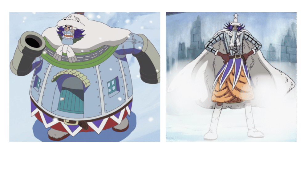 Wapol (dok. Toei Animation/One Piece)